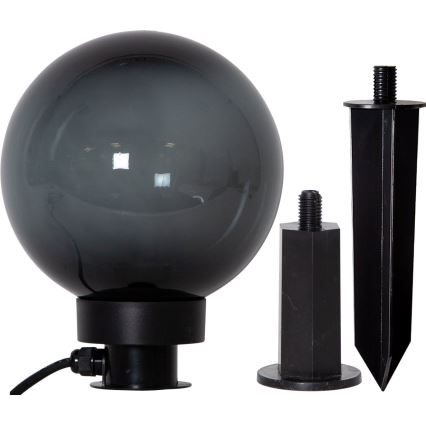 Eglo - Buitenlamp 1xE27/40W/230V d. 20 cm IP44