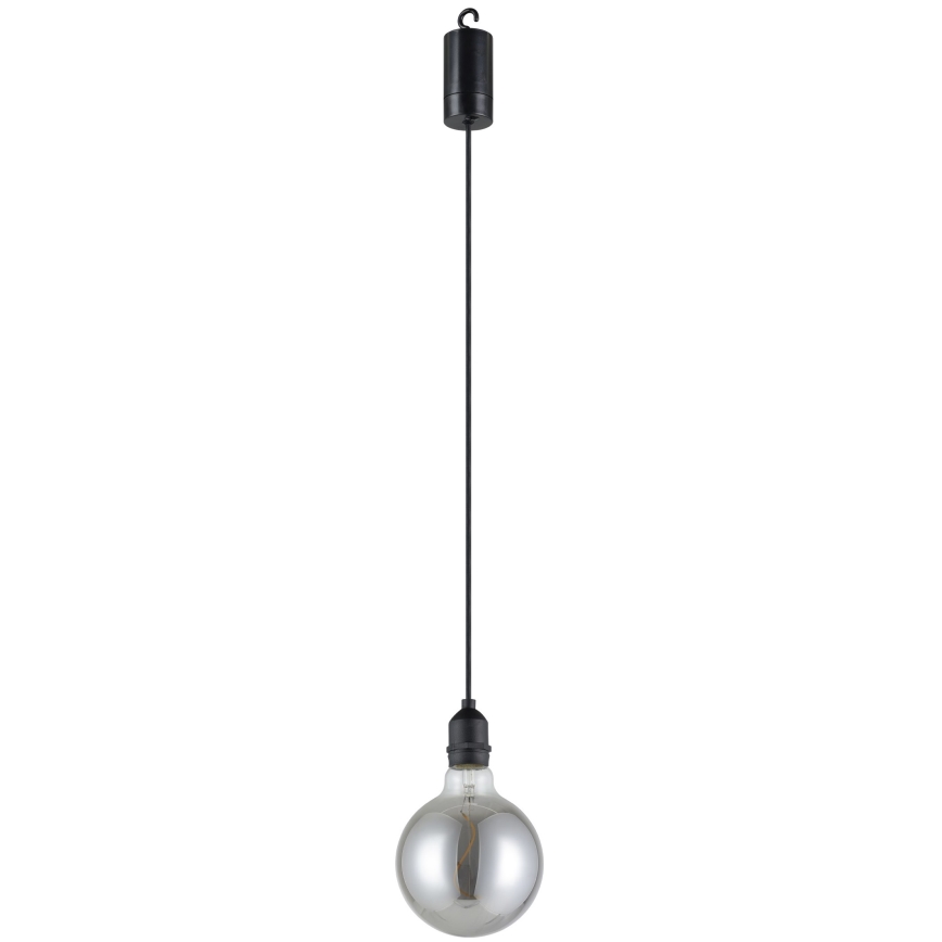 Eglo - LED Buitenhanglamp LED/0,06W/6V 4xAA IP44 grijs