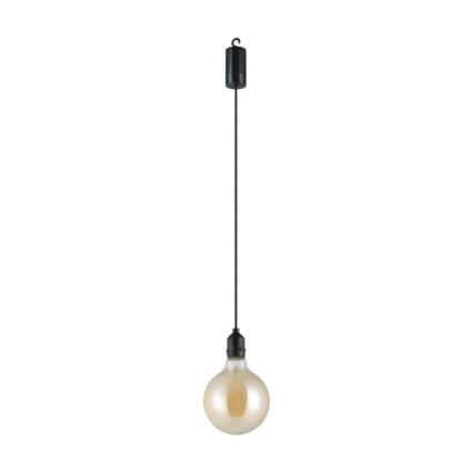 Eglo - LED Hanglamp voor Buiten LED/0,06W/6V IP44 beige