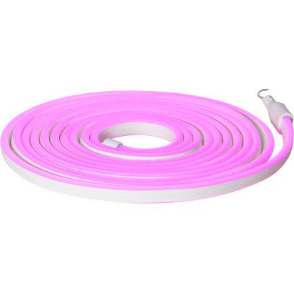 Eglo - LED Strip LED/96W/24V 5 m IP44 roze