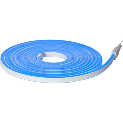 Eglo - LED Strip LED/96W/24V 5m IP44 blauw