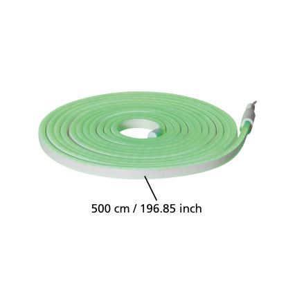 Eglo - LED Strip LED/96W/24V 5m IP44 groen