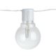 Eglo - Decoratieve LED Lichtketting voor buiten 16xLED/0,064W/24V IP44 wit