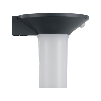 Eglo - LED solarlamp voor buiten met sensor 6xLED/0,03W/3,7V IP44