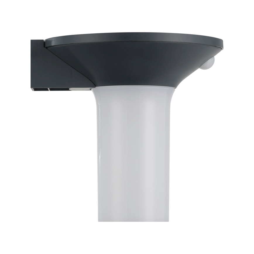 Eglo - LED solarlamp voor buiten met sensor 6xLED/0,03W/3,7V IP44