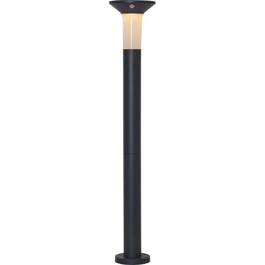 Eglo - Solar LED lamp met sensor voor buiten 6xLED/0,03W/3,7V 1500 mAh IP44