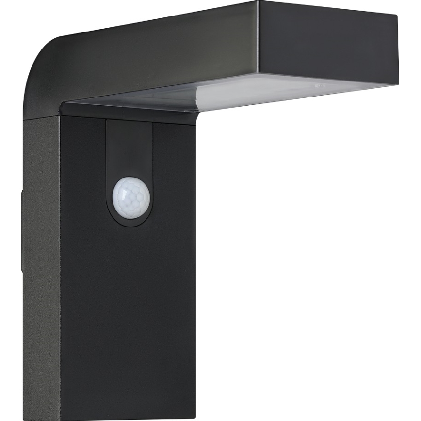 Eglo - LED Solar buitenverlichting met sensor 18xLED/0,2W/3,7V 2200 mAh IP44