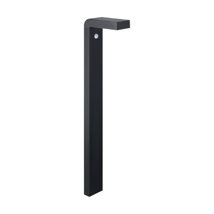 Eglo - Solar LED lamp met sensor voor buiten 18xLED/0,2W/3,7V 2200 mAh IP44