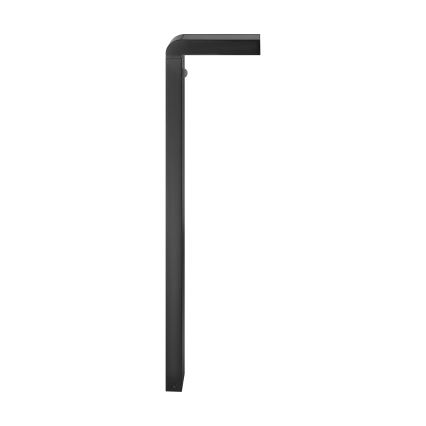 Eglo - Solar LED lamp met sensor voor buiten 18xLED/0,2W/3,7V 2200 mAh IP44