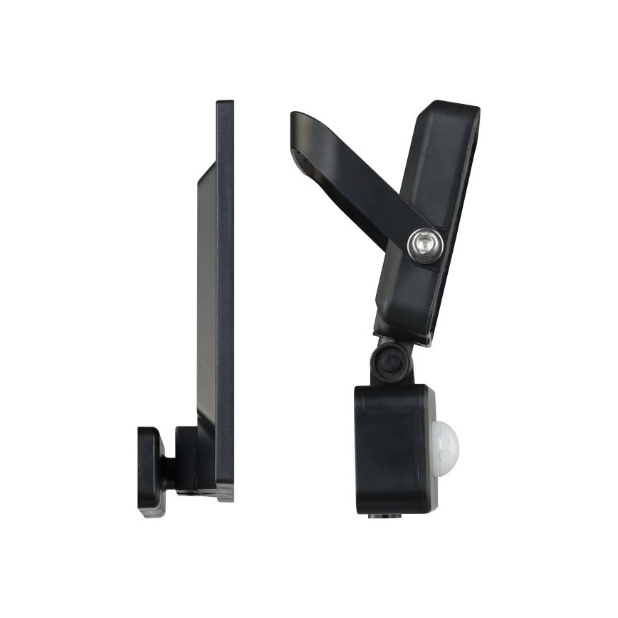 Eglo - Solar LED Schijnwerper met Sensor 15xLED/0,03W/3,7V 2600 mAh IP44