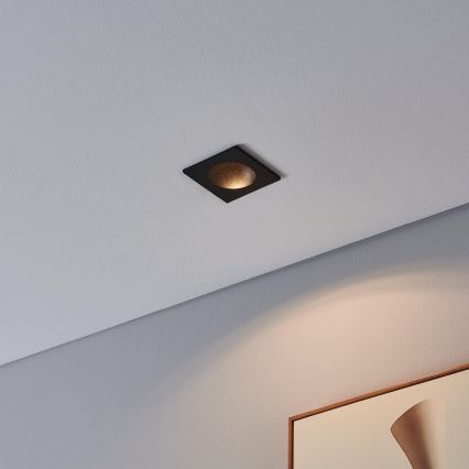 Eglo - LED Traplicht LED/2W/230V 3000K zwart