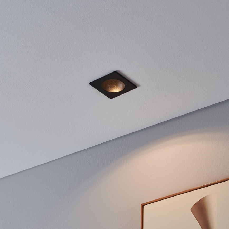 Eglo - LED Traplicht LED/2W/230V 3000K zwart