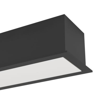 Eglo - Hangende LED plafondverlichting voor buiten LED/9W/230V IP65