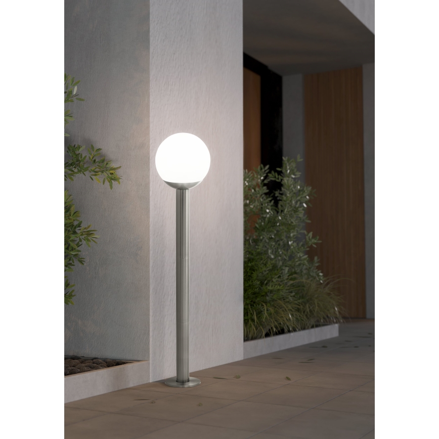 Eglo - Dimbare LED RGB Lamp voor Buiten 1xE27/9W/230V 2700-6500K IP44