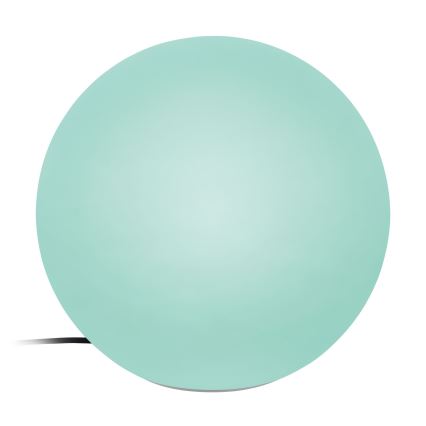 Eglo - Dimbare LED RGB Lamp voor Buiten 1xE27/9W/230V 2700-6500K IP65 ø390