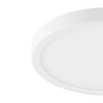 Eglo - LED Badkamer plafondlamp LED/20,5W/230V IP44 wit