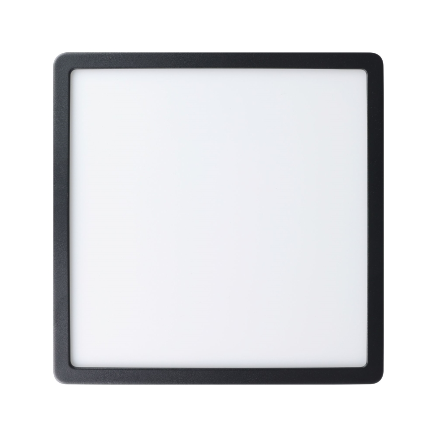 Eglo - LED Plafondlamp voor buiten LED/20,5W/230V IP44 zwart