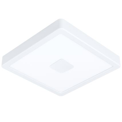 Eglo - LED Buitenplafondlamp LED/17W/230V IP44 wit