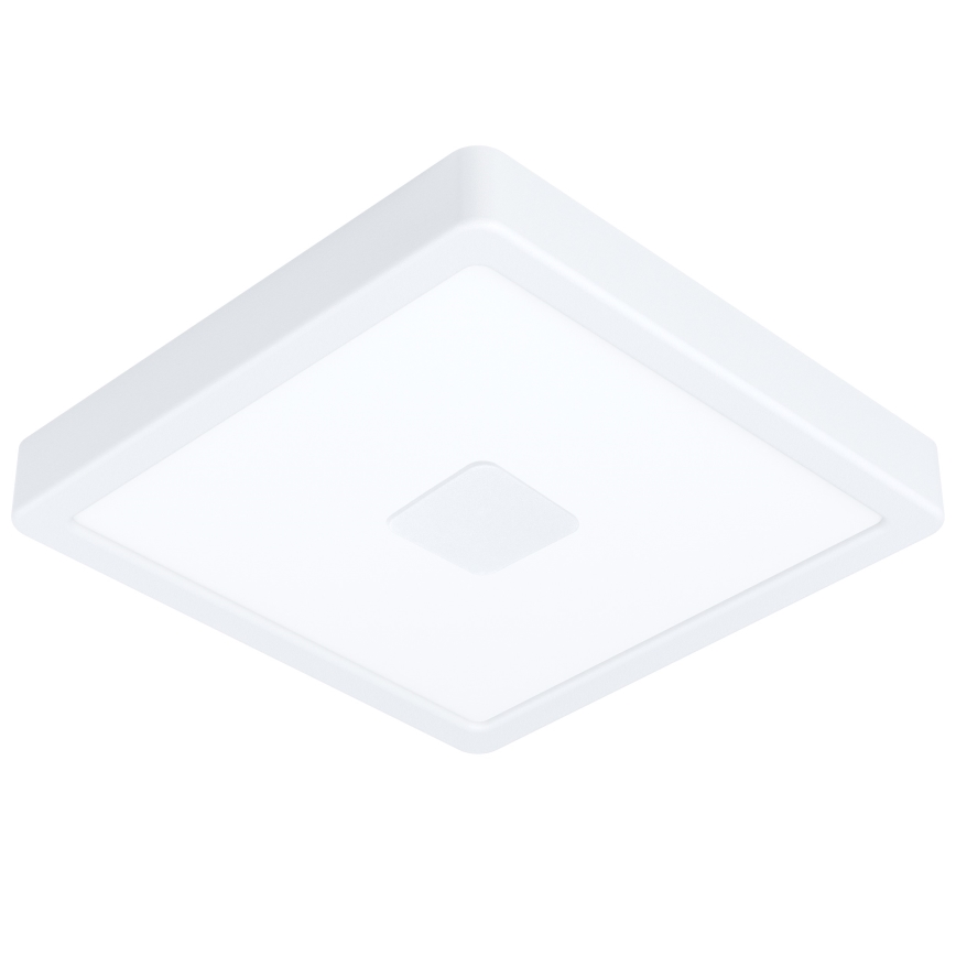 Eglo - LED Buitenplafondlamp LED/17W/230V IP44 wit
