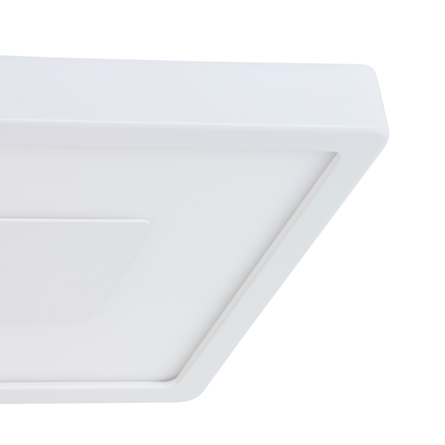 Eglo - LED Buitenplafondlamp LED/17W/230V IP44 wit