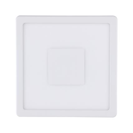 Eglo - LED Plafondlamp voor buiten LED/17W/230V IP44 wit