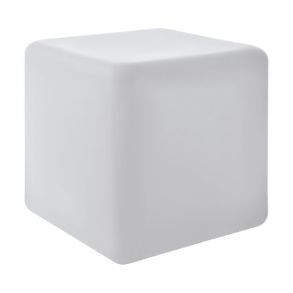 Eglo - Vloerlamp voor buiten 1xE27/15W/230V 40x40 cm IP65