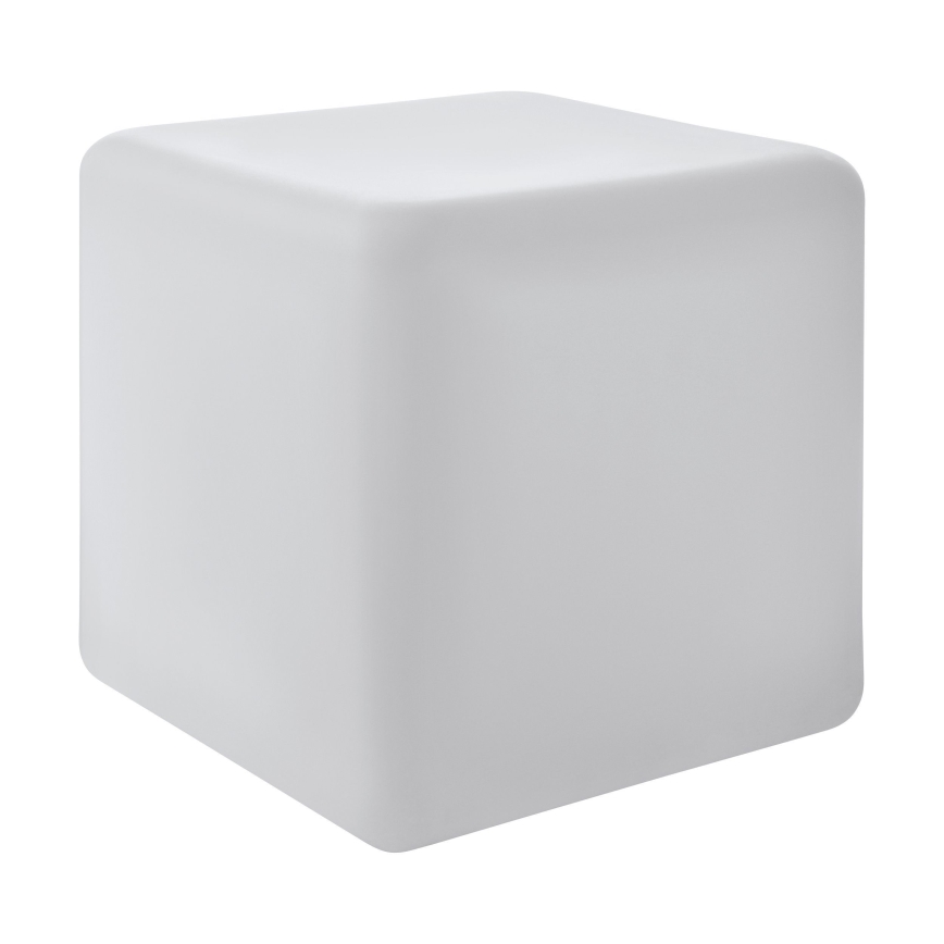 Eglo - Vloerlamp voor buiten 1xE27/15W/230V 40x40 cm IP65