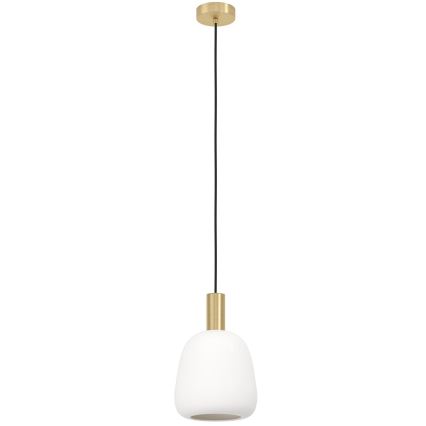 Eglo - Hanglamp aan kabel 1xE27/40W/230V