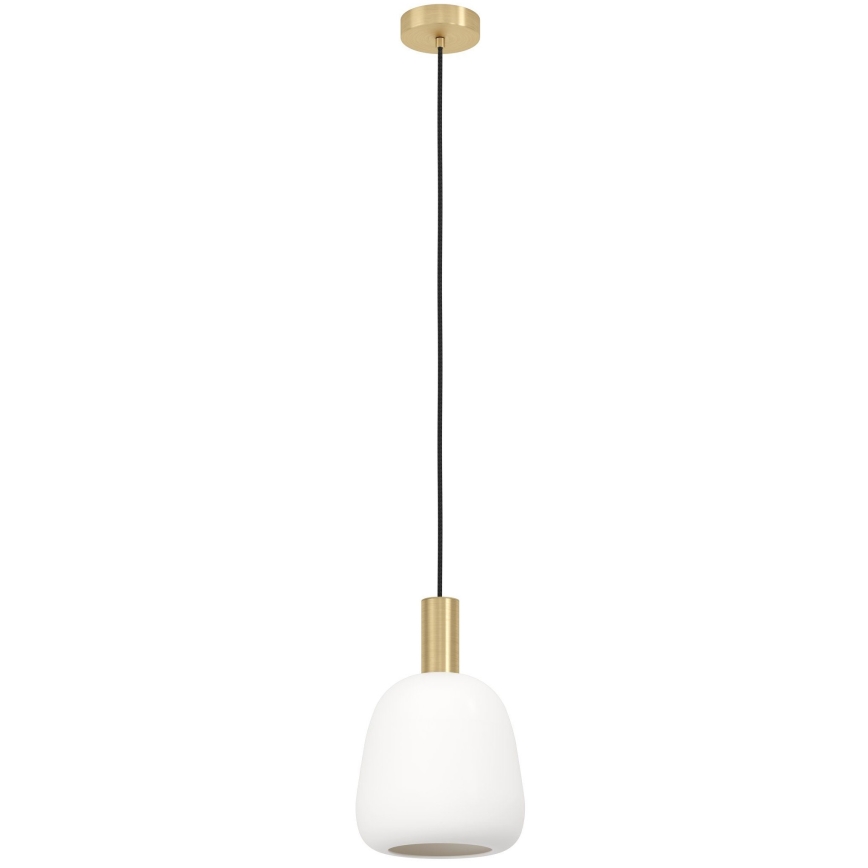 Eglo - Hanglamp aan kabel 1xE27/40W/230V
