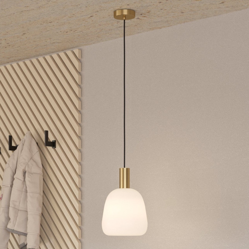 Eglo - Hanglamp aan kabel 1xE27/40W/230V