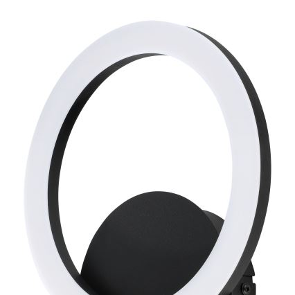 Eglo - LED dimbare wandlamp LED/12W/230V