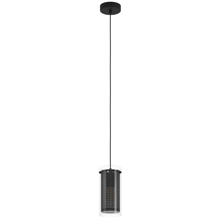 Eglo - Hanglamp aan kabel 1xE27/10W/230V