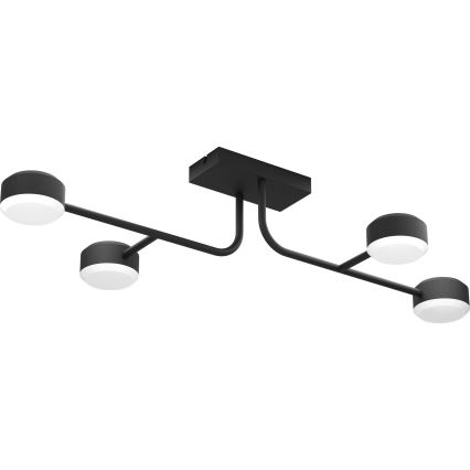 Eglo - Dimbare LED bevestigde hanglamp 4xLED/6,8W/230V