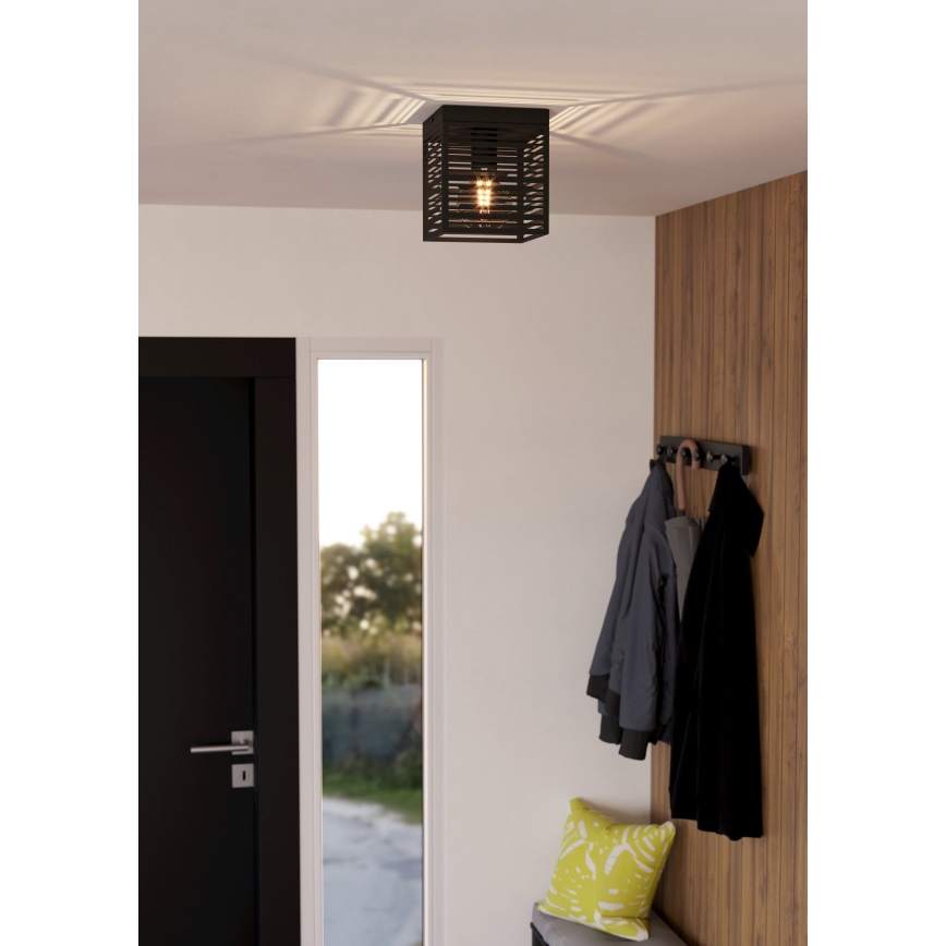 Eglo - Plafondlamp 1xE27/40W/230V