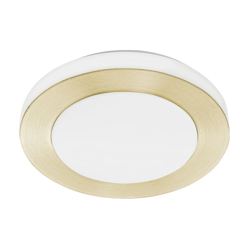 Eglo - LED Badkamer plafondlamp LED/10,8W/230V IP44