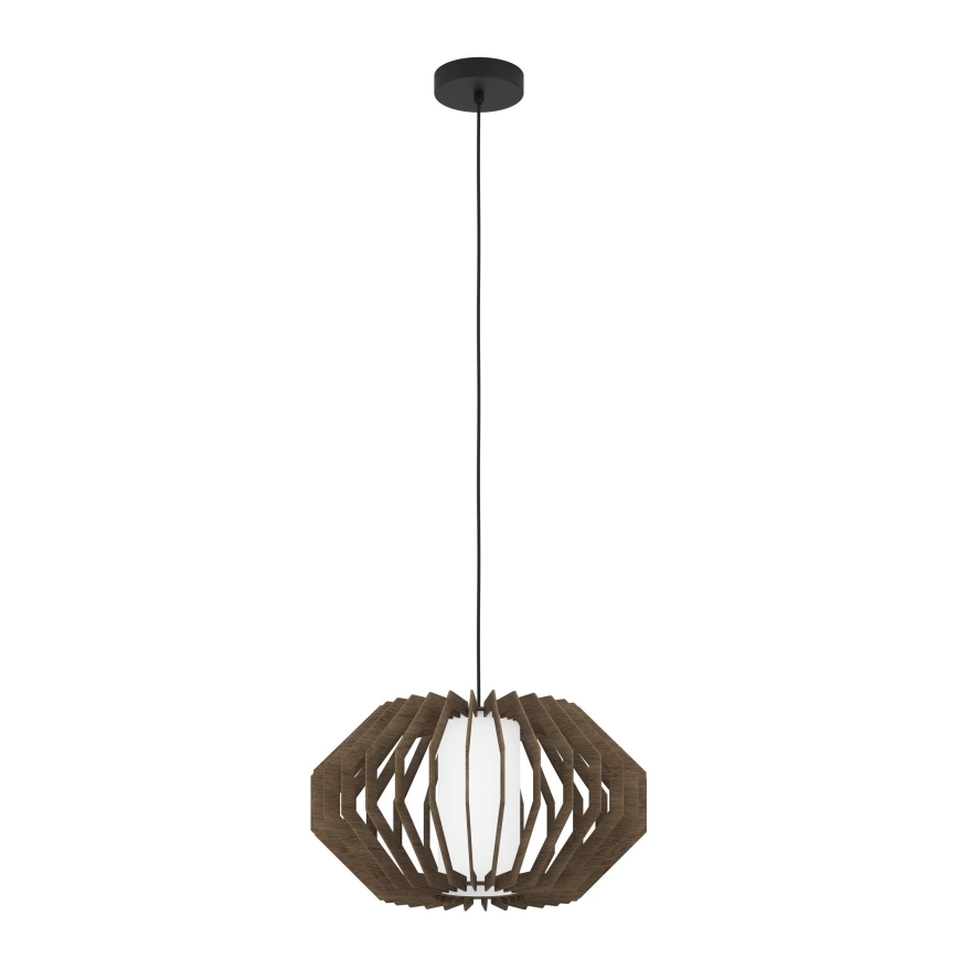 Eglo - Hanglamp aan een koord 1xE27/40W/230V
