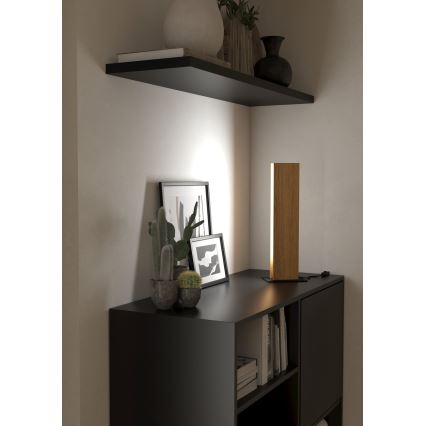 Eglo - LED RGBW Dimbaar tafellamp LED/16W/230V 2700-6500K