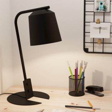 Eglo 900393 - Tafellamp ONEDA 1xE27/40W/230V