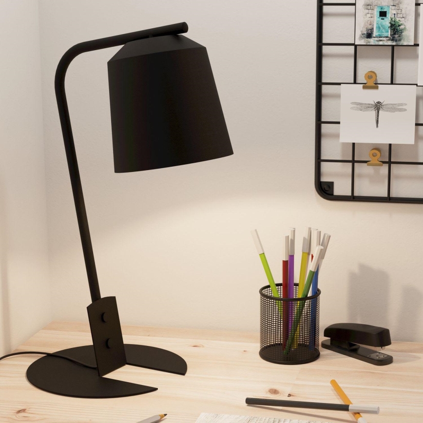 Eglo 900393 - Tafellamp ONEDA 1xE27/40W/230V