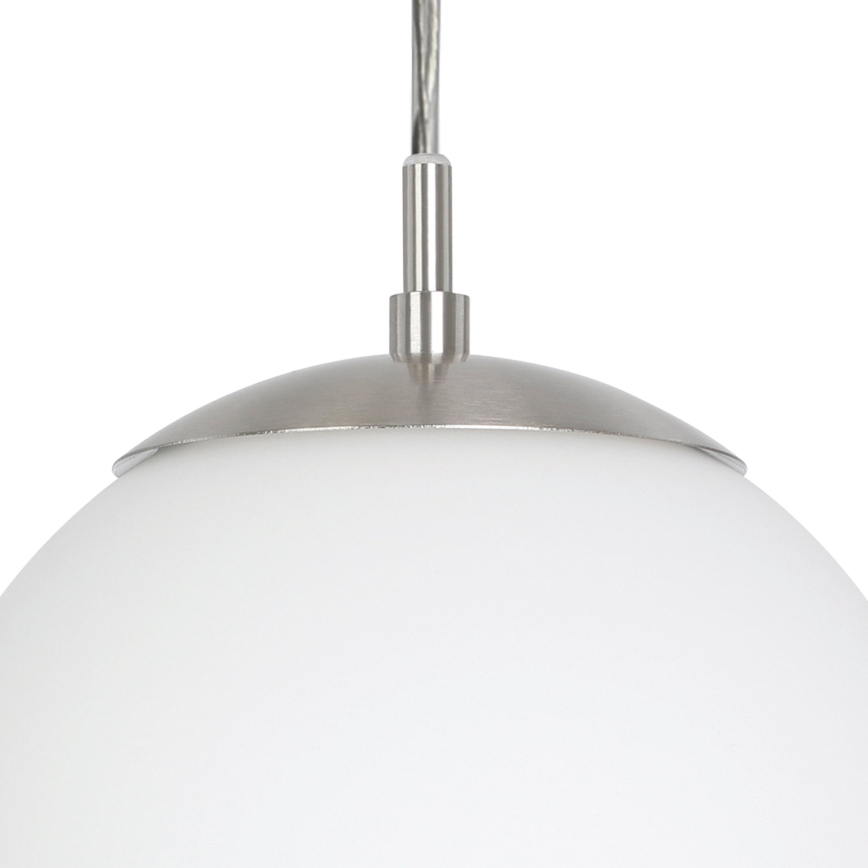 Eglo - Hanglamp aan een koord 3xE27/40W/230V