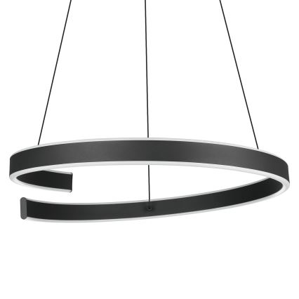 Eglo - LED dimbare kroonluchter aan snoer LED/42,5W/230V 3000-6500K