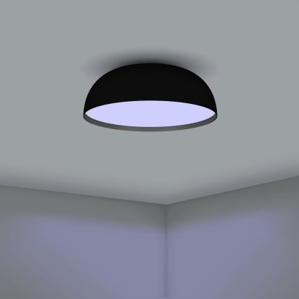 Eglo - LED RGBW Dimbare plafondlamp 3xLED/7,5W/230V 2700-6500K diameter 40 cm