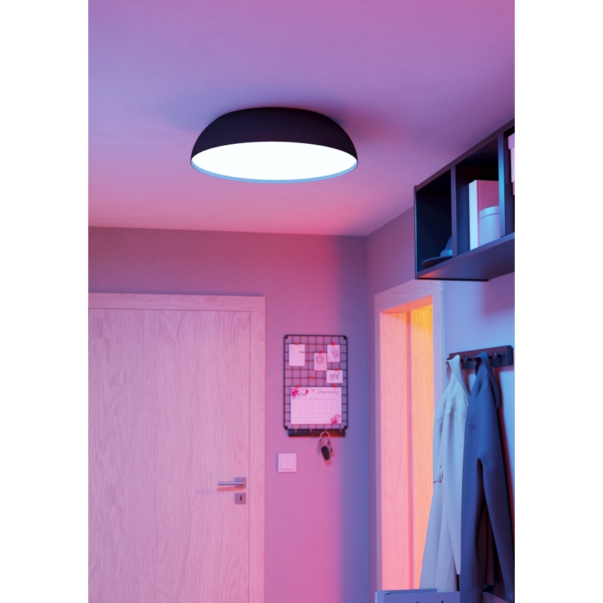 Eglo - LED RGBW Dimbare plafondlamp 3xLED/11W/230V 2700-6500K diameter 55 cm