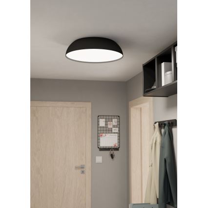 Eglo - LED RGBW Dimbare plafondlamp 3xLED/11W/230V 2700-6500K diameter 55 cm