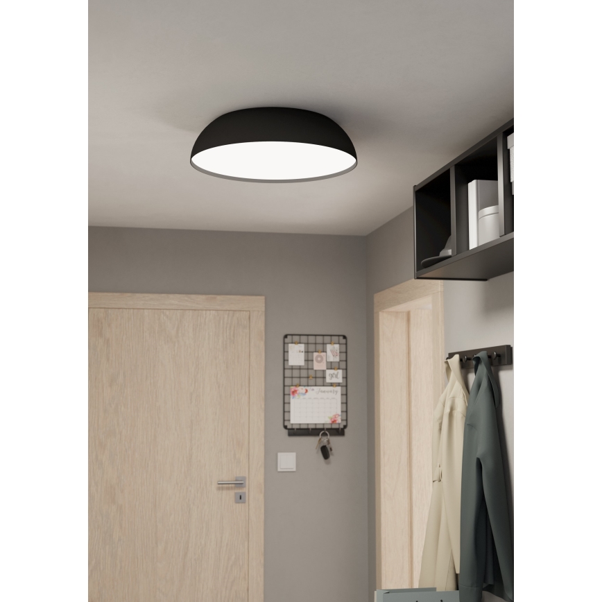 Eglo - LED RGBW Dimbare plafondlamp 3xLED/11W/230V 2700-6500K diameter 55 cm