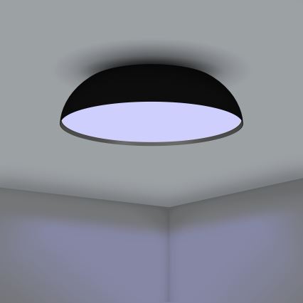 Eglo - LED RGBW Dimbare plafondlamp 3xLED/11W/230V 2700-6500K diameter 55 cm