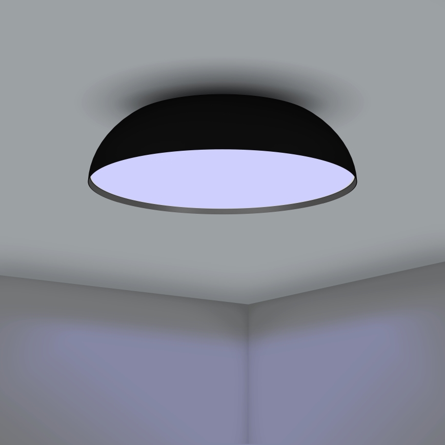 Eglo - LED RGBW Dimbare plafondlamp 3xLED/11W/230V 2700-6500K diameter 55 cm