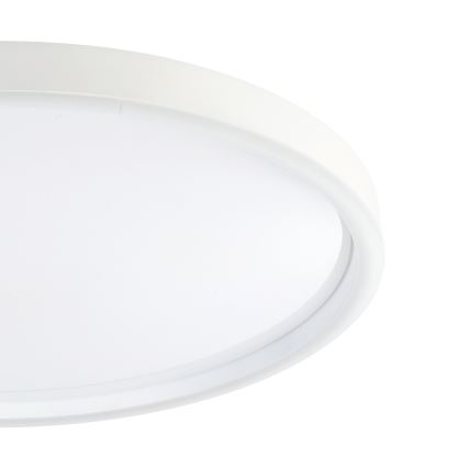 Eglo - LED RGBW Dimbare plafondlamp LED/34,5W/230V 2700-6500K