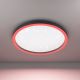 Eglo - LED RGBW Dimbare plafondlamp LED/34,5W/230V 2700-6500K