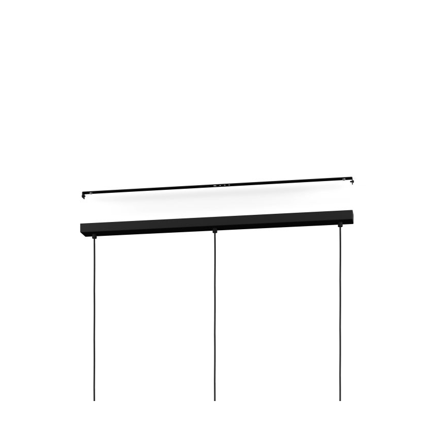 Eglo - Hanglamp aan kabel 3xE27/40W/230V